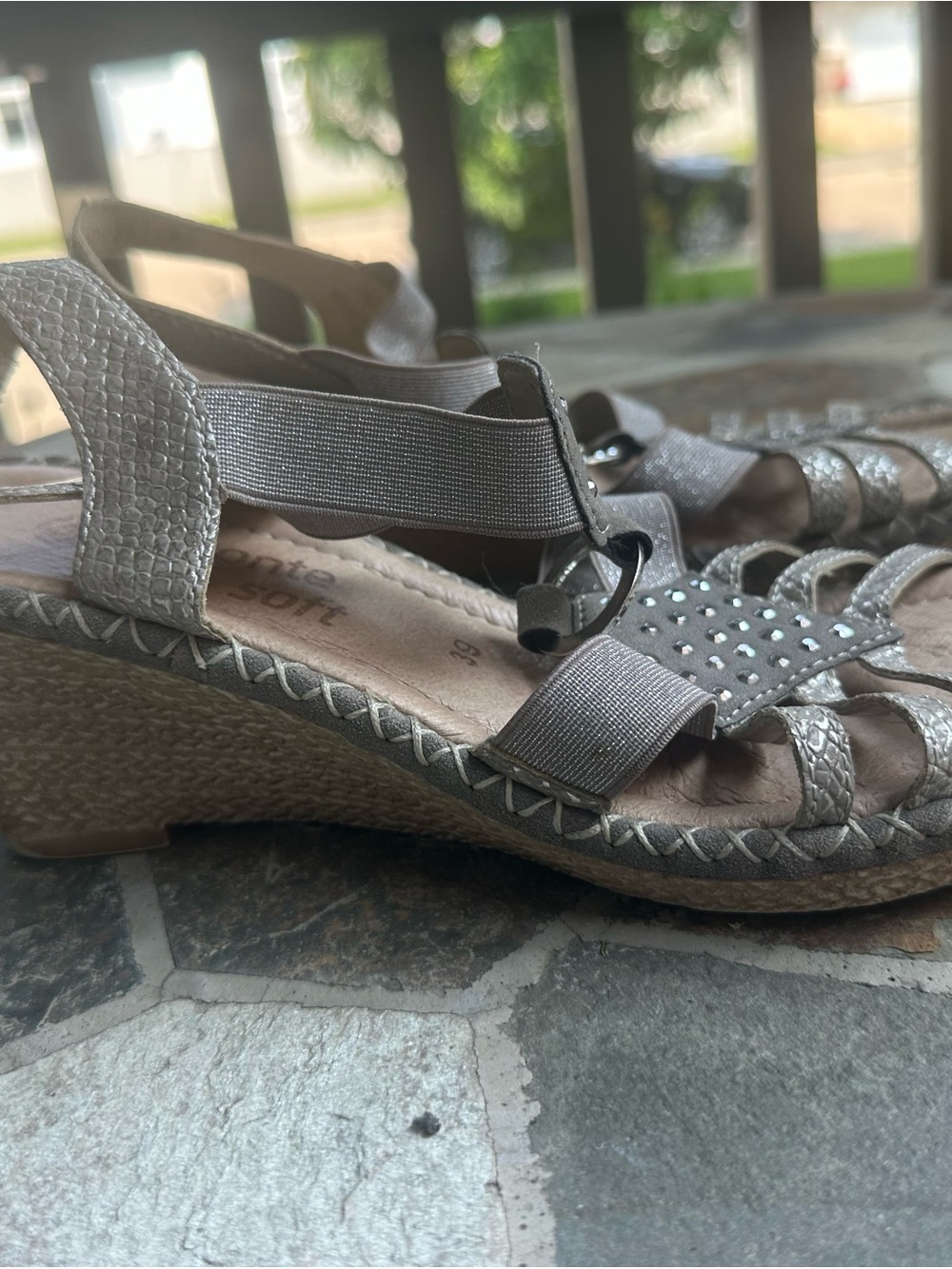 Remonte soft size 39sandals - Picture 9 of 11